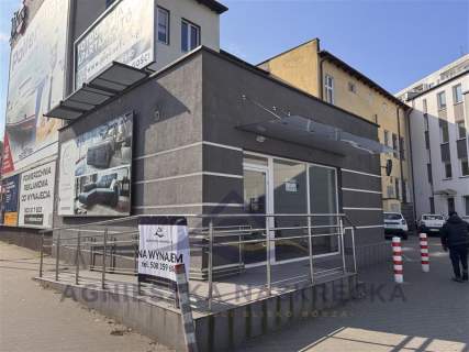 Lokal użytkowy w Centrum Kołobrzegu do wynajęcia.