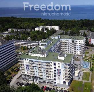 Apartament nad bałtyckim morzem