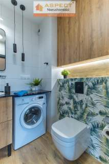 Apartament z tarasem i balkonem Nad Kanałem