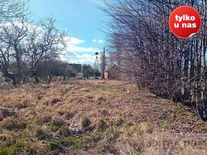 Działka budowlana na sprzedaż, 461 m2, Stepnica