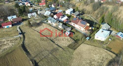 Działka budowlana na sprzedaż, 2030 m2, Przysietnica