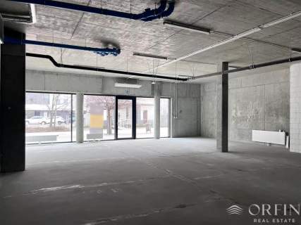 Otwarta przestrzeń w nowej części Gdyni 206m2 -do