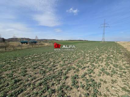 Działka 29 arowa w Witoszowie Dolnym 