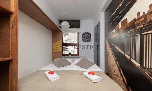 Apartament 4 pokoje na Powiślu od zaraz 