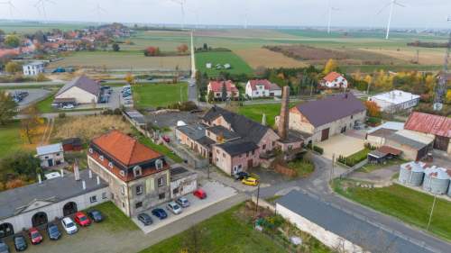 Obiekt Gospodarczy 1020m2 Wielowieś