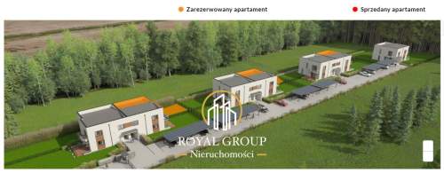 Apartament, 4 pokoje, Puławy