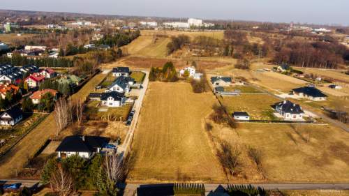 Działka budowlana na sprzedaż, 3800 m2, Tarnów