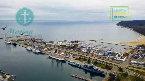 Nowy nadmorski apartament Plac Unii Gdynia