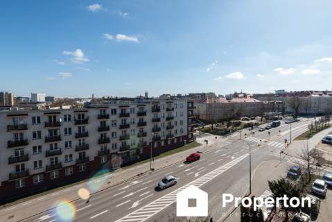Kompaktowe mieszkanie w świetnej lokalizacji