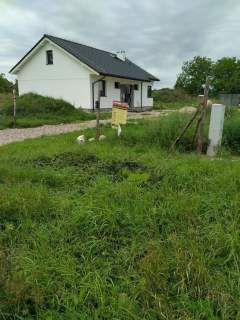 DZIAŁKA 862 M2 PYRZYCE UL. WARSZAWSKA.