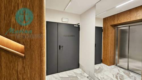 Nowy luksusowy nadmorski apartament Gdynia Orłowo
