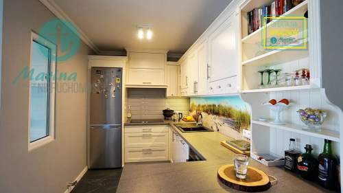 Nadmorski apartament z widokiem na morze