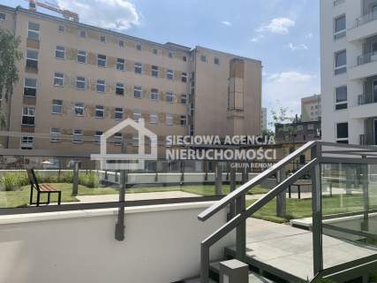 2-poziomowy penthouse w centrum Gdyni