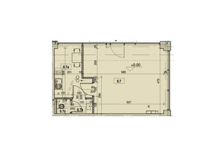 Lokal usługowy 36,44m2-Zielone Osiedle Koszęcin