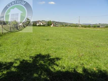 Działka budowlana na sprzedaż, 1000 m2, Brzezna