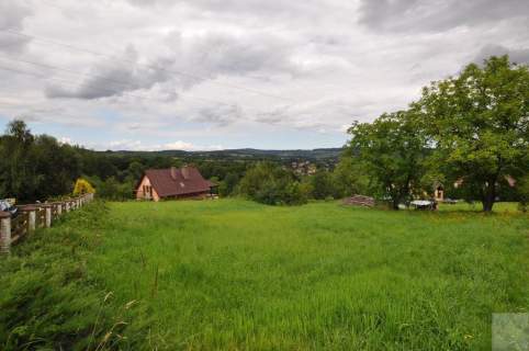 Działka budowlana na sprzedaż, 1600 m2, Dybawka