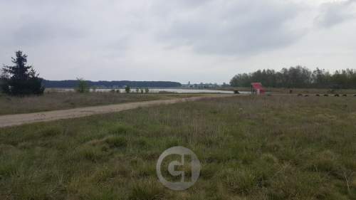 ATRAKCYJNA DZIAŁKA PRZY ZALEWIE W DZIERŻOWIE 