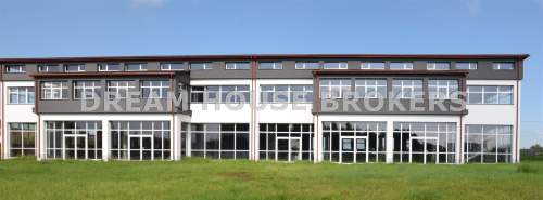 Hala 4000 m2, Krzemienica, Kraczkowa-Łańcut