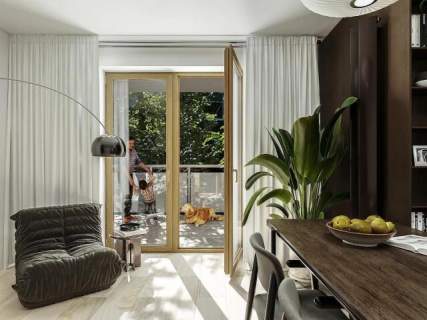 Nowe 2-pokojowe mieszkanie z balkonem - 40m2 Włocławek