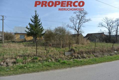 Dom 70m2, Budzyń, Busko-Zdrój.