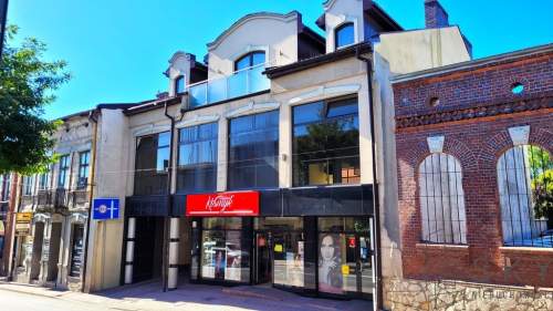 Lokal handlowo-usługowy w centrum Wolbromia