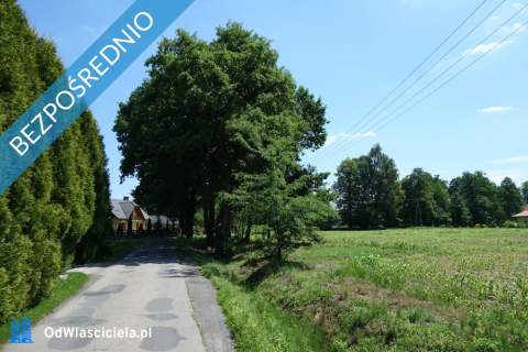 Skoczów Ochaby 3,2ha z częścią budowlaną i pod usługi