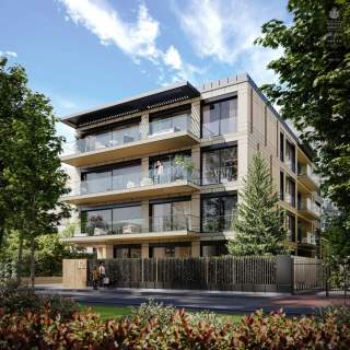 Mokotów Luksusowe apartamenty Ogródek