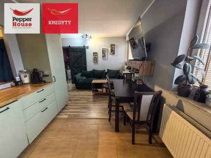 Gotowe do wejścia przestronne 3 pokoje Jasień.