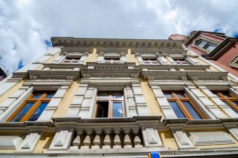 Nowoczesne pomieszczenia użytkowe przy Agorze