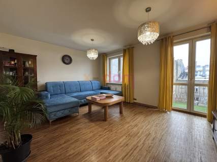 Dwupoziomowy Apartament w ścisłym centrum-100 m2