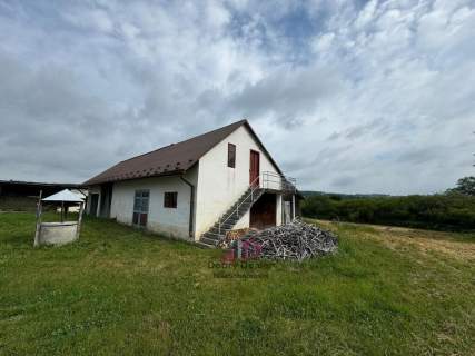 Dom 150 m2 na 46 arowej działce