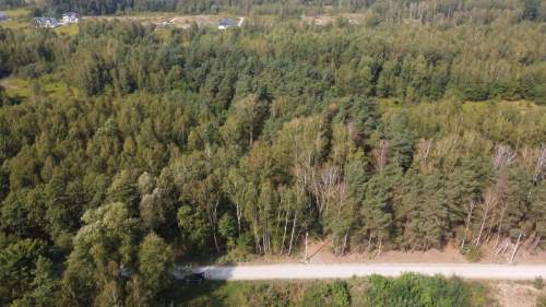 Działki budowlane / 8 bliźniaków