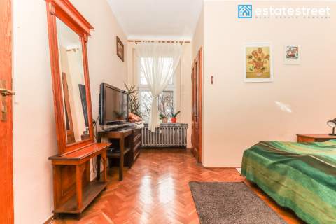 Duże, stylowe mieszkanie w samym centrum Katowic