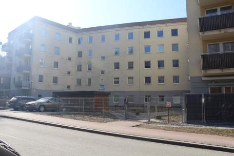 Mieszkanie dwupokojowe w nowym bloku