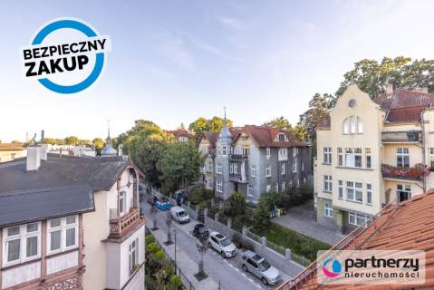 Urokliwe apartament w centrum Sopotu 