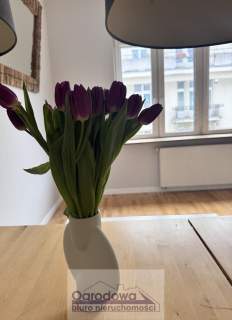 Apartament przy Śniegockiej/Powiśle