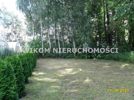 Działka budowlana na sprzedaż, 2000 m2, Grądek