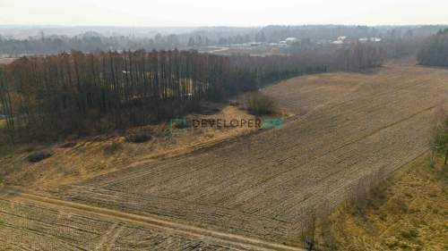 Działka inwestycyjna 2,7ha Kolonia Koplany
