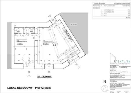 LOKAL USŁUGOWY-WASIELEWSKIEGO-27-49,6m2-UDZIAŁ