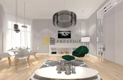 Piękny apartament w odrestaurowanej kamienicy