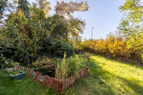 Ursynów Pawlaczyka 56m2 na sprzedaż ogródek