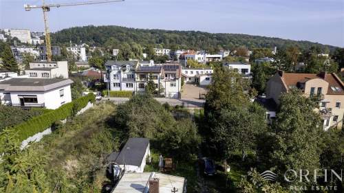 Działka budowlana - Gdynia Orłowo