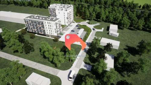 Apartament 115m2, 2 łazienki, ostatnie piętro 