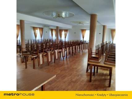 Lokal użytkowy na sprzedaż, 1000 m2, Uniejów