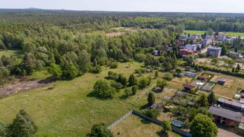 Działka pod zabudowę wielorodzinna Kalety 2875m2