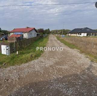 działka pod zabudowę Łęgi
