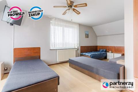 DOM - HOTEL PRACOWNICZY Obiekt bardzo dobrze pros