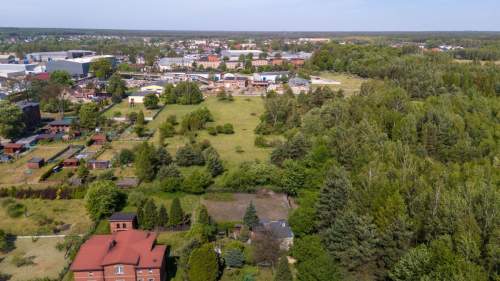 Działka pod zabudowę wielorodzinna Kalety 2875m2