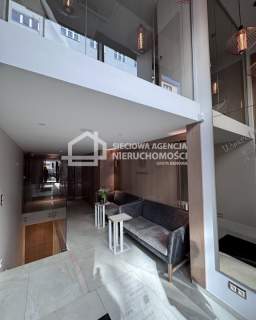 Gabinet w lokalu Baltic Plaza w centrum Gdyni