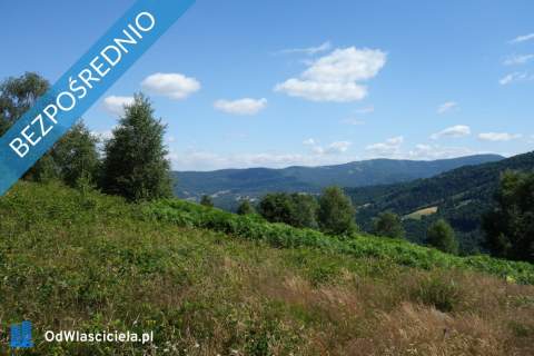 Brenna 2,53 ha inwestycyjna blisko wyciągu orczykowego